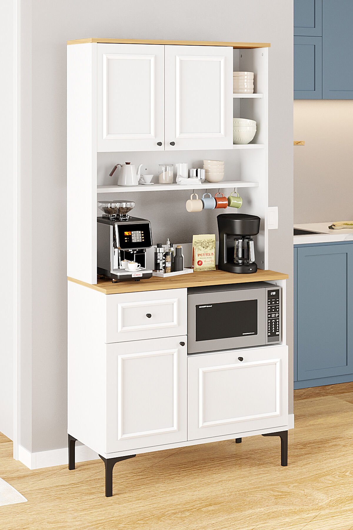 Sembol BNG C Bango Çıtalı Kahve Köşesi