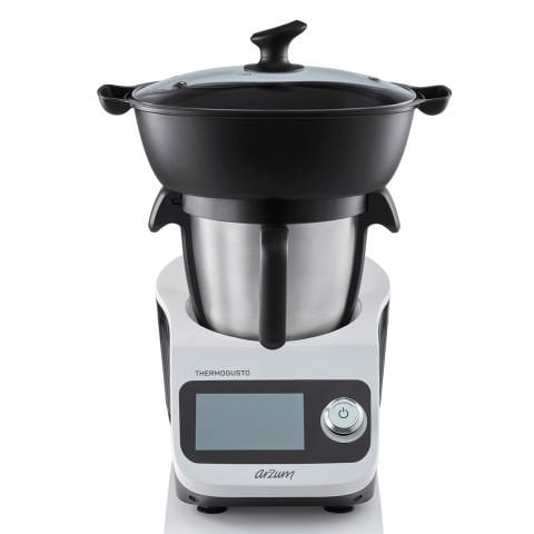Arzum AR1181 Thermogusto Çok Fonksiyonlu Akıllı Mutfak Robotu