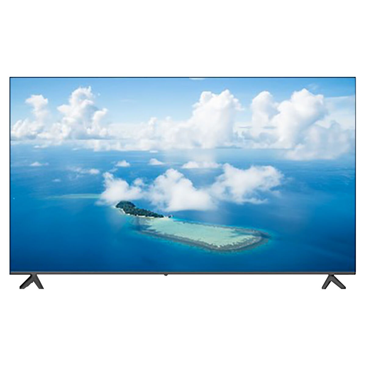 テレビ kenken1 Hiking 85'' 85HG2500 Google QLed tv