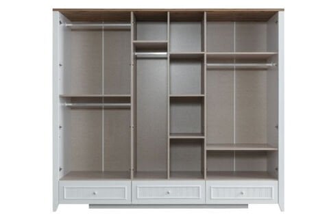 Evart Yalı Başlıklı Yatak Odası Takımı (e940+e941+e942+e943)