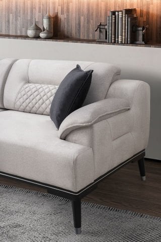 Sima Didim Koltuk Takımı 3+3+1