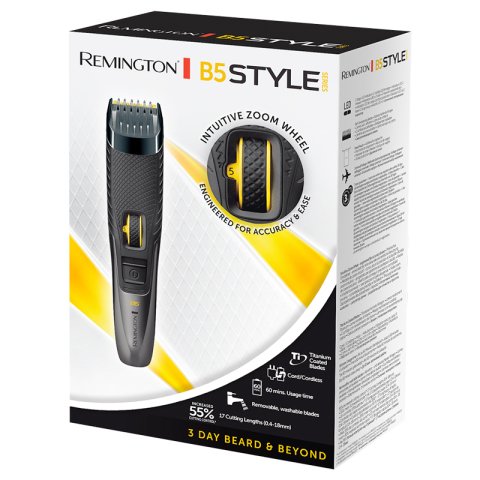 Remington MB5000 Style B5 Serisi Sakal Kesme Makinesi