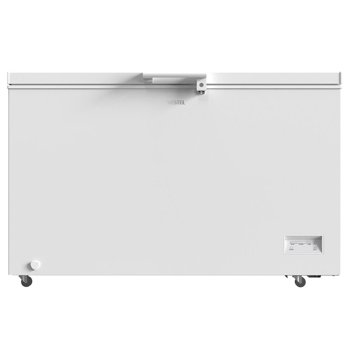 Vestel SD40211 Sandık Tipi 366 Lt Beyaz Statik Duomode Derin Dondurucu - 20268444