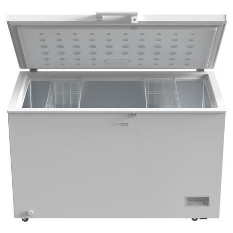 Vestel SD40211 Sandık Tipi 366 Lt Beyaz Statik Duomode Derin Dondurucu - 20268444