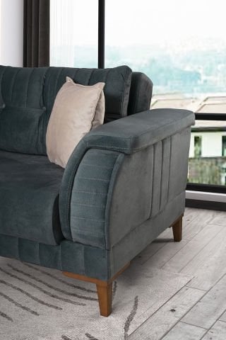 Sima Kupon Koltuk Takımı 3+3+1
