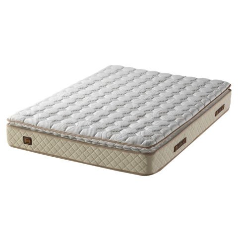 Mr. Sleep Bohem 90x190cm Yatak Baza Başlık Set