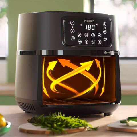 Philips HD9285/96 Airfryer XXL Fritöz