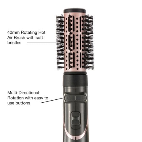 Remington AS8606 Curl & Straight Confidence Saç Şekillendirme Cihazı