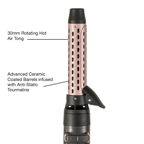 Remington AS8606 Curl & Straight Confidence Saç Şekillendirme Cihazı