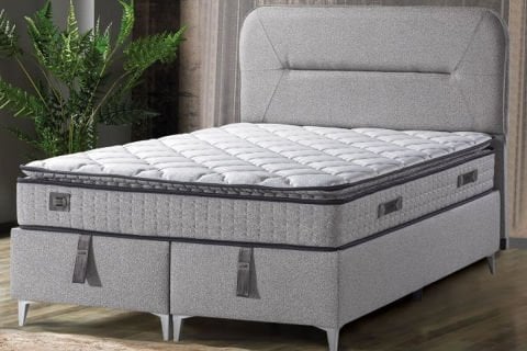 Mr. Sleep Renova 150x200 Yatak Baza Başlık Set