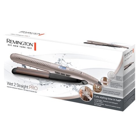 Remington S7970 E51 Wet 2 Straight Pro Saç Düzleştirici