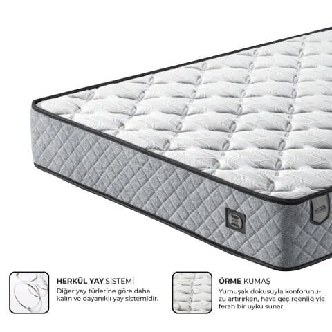 Mr.sleep Lotus 150x200 Yatak