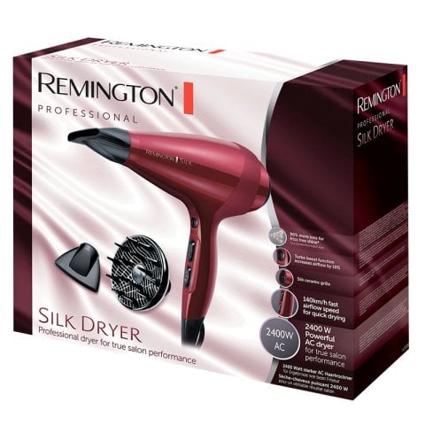 Remington AC9096 Silk 2400W İyonlu Saç Kurutma Makinesi