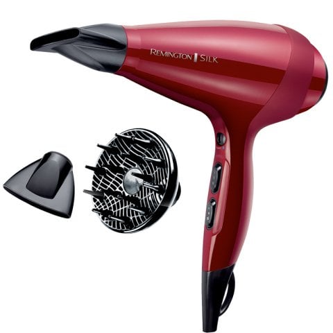 Remington AC9096 Silk 2400W İyonlu Saç Kurutma Makinesi
