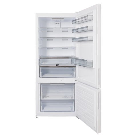 Vestel NFK60011 TE 533 Lt No-Frost Alttan Donduruculu Buzdolabı - 20269634