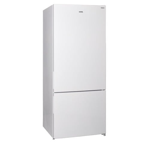 Vestel NFK60011 TE 533 Lt No-Frost Alttan Donduruculu Buzdolabı - 20269634