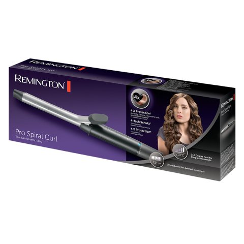 Remington CI5519 Pro Curl 19mm Saç Maşası
