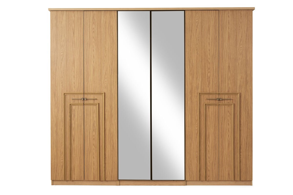 Sky Capella 6 Kapılı Dolap