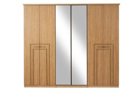 Sky Capella 6 Kapılı Dolap