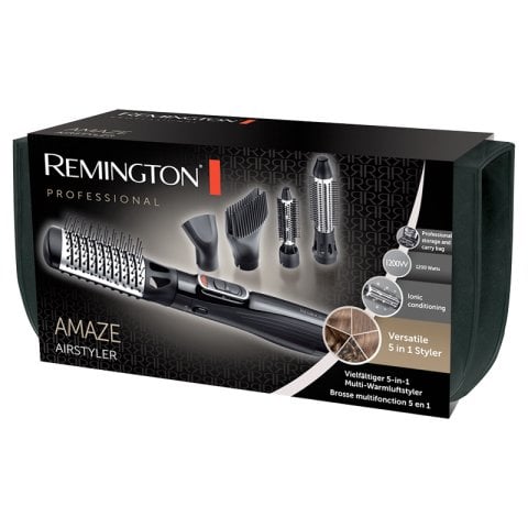 Remington AS1220 Amaze Smooth Volume AirStyler Hava Üflemeli Saç Şekillendirme Seti