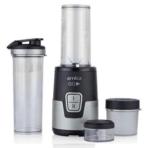 Arnica Arnicago Kişisel Blender GH21420 300W Inox