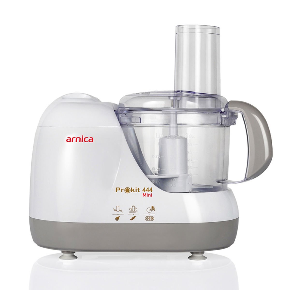 Arnica Prokit 444 Mini Mutfak Robotu Gh21030