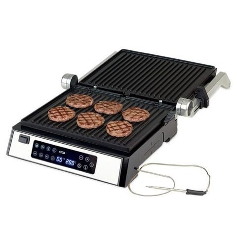 Luxell LXTM-03 Dijital Tost ve Izgara Makinesi