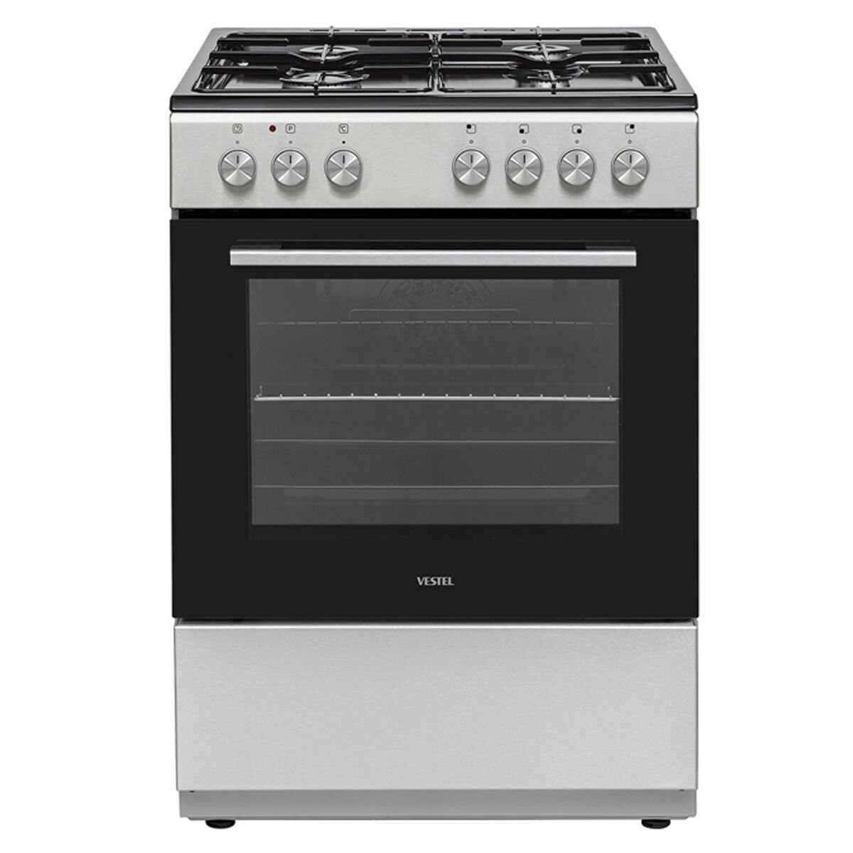 Vestel SF 8401 G DG 4 Gözü Gazlı A Enerji Sınıfı Solo Fırın - 20268021