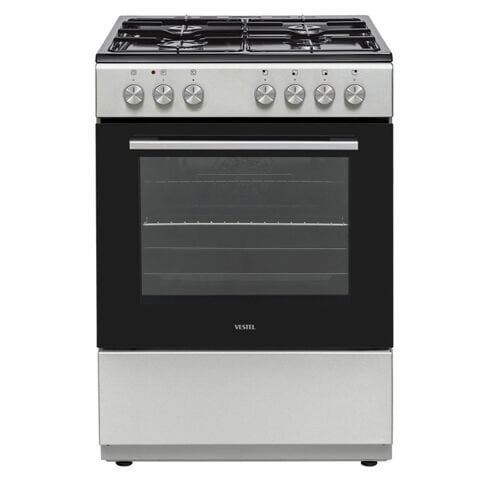 Vestel SF 8401 G DG 4 Gözü Gazlı A Enerji Sınıfı Solo Fırın - 20268021