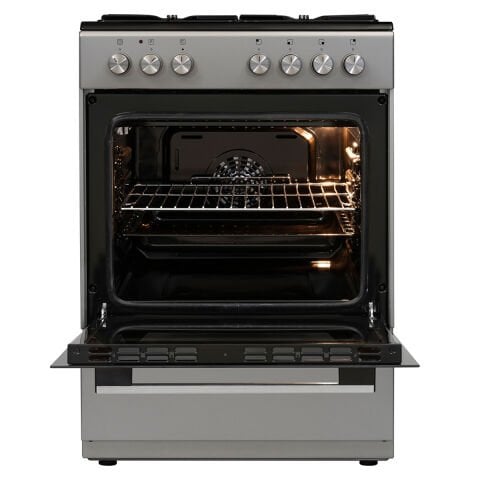 Vestel SF 8401 DG, 4G Gazlı Solo Gri Tamboy Fırın - 20268021