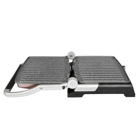 Arnica Tostit Maxi Granit Izgaralı Tost Makinesi Rose GH26244