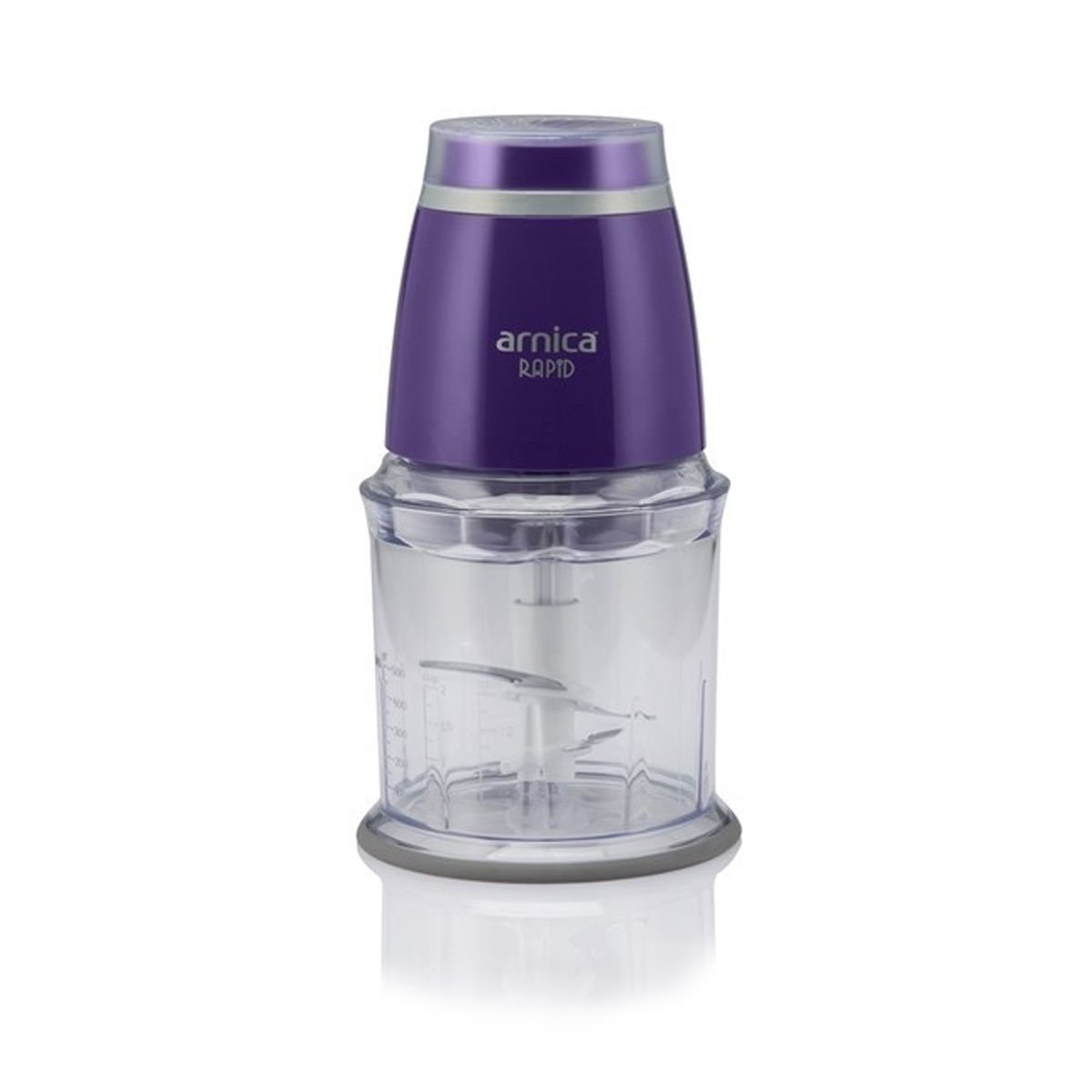 Arnica Rapid GH21103 Mini Doğrayıcı Mor