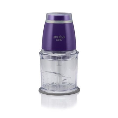 Arnica Rapid GH21103 Mini Doğrayıcı Mor