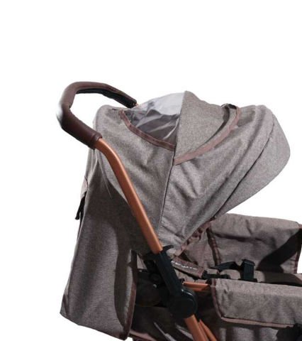 Enti Baby Vectra Çift Yönlü Bebek Arabası
