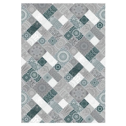 Koza 1.12 m2 Dekor 80x140cm Halı