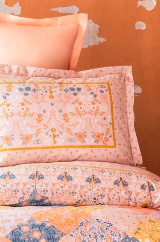 Apricitas Tek Kişilik Nevresim Takımı Molina