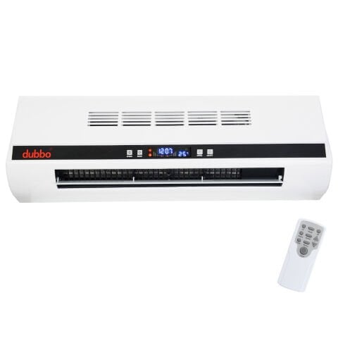 Dubbo 2500 W Klimatik Isıtıcı