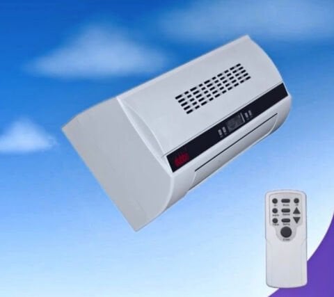 Dubbo 2500 W Klimatik Isıtıcı