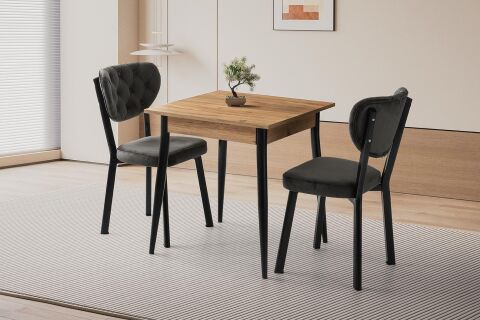 Levent Mtk.999-103, Mendel Masa+(2) Sn1008 Rivone San Atlantik Çam