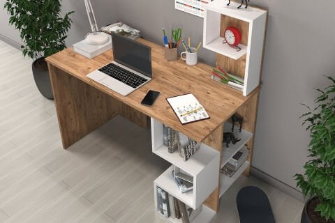 Sembol Deroni Çalışma Masası