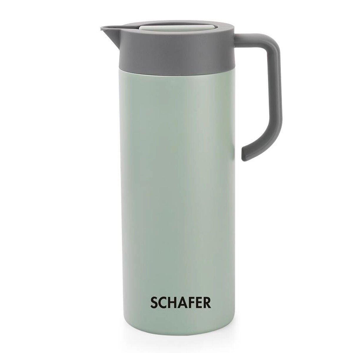 Schafer Click Termos 1.3 L-Yeşil