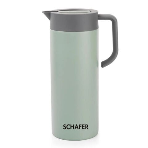 Schafer Click Termos 1.3 L-Yeşil