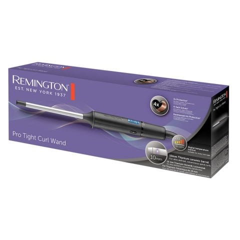 Remington CI6x10 Pro Tight Curl Wand Saç Maşası
