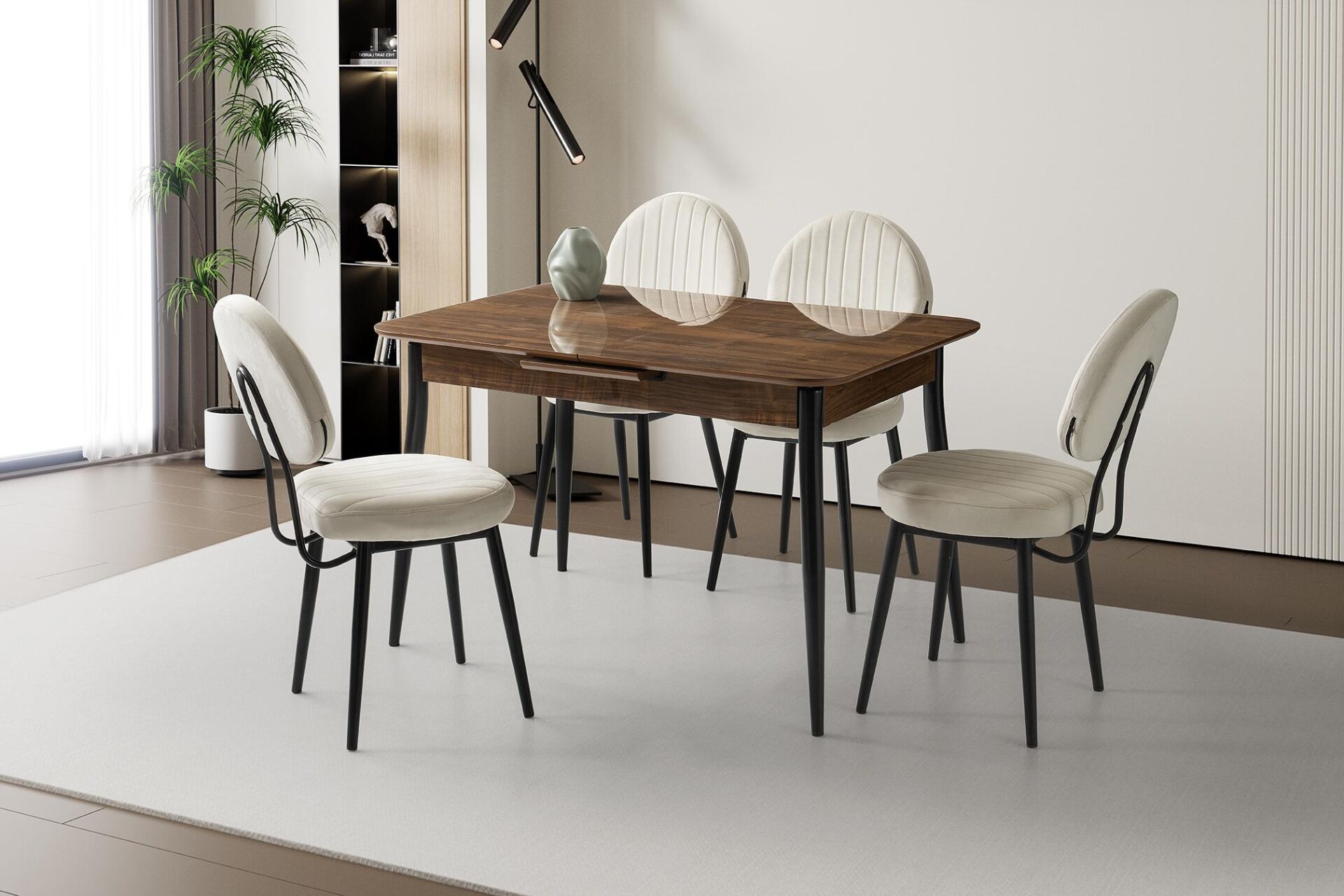 Levent Mtk.0231-705, 7002 Salta 80*120 Msa+(4) Bead San Pablo Ceviz