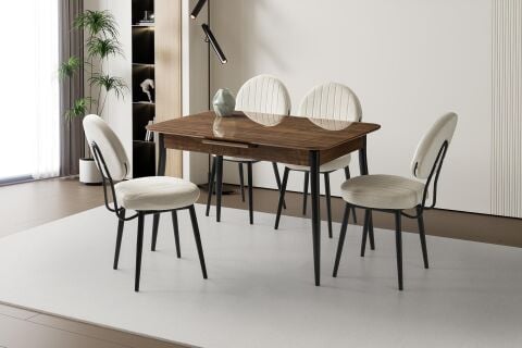 Levent Mtk.0231-705, 7002 Salta 80*120 Msa+(4) Bead San Pablo Ceviz