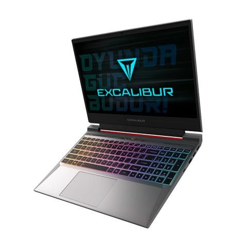 Casper G870.1245-BQG0X-B İ5 Freedos Excalibur Notebook
