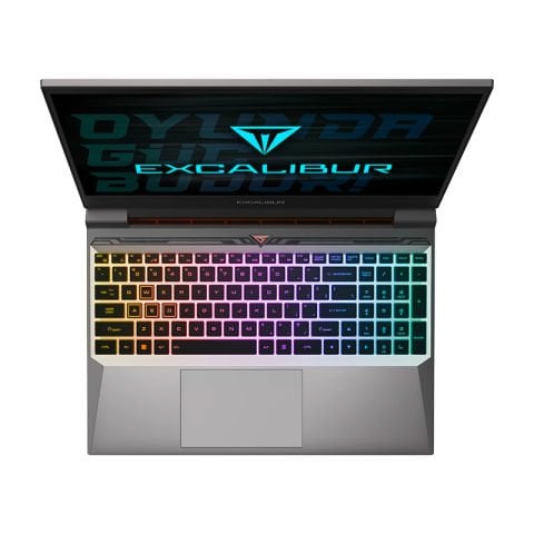 Casper G870.1245-BQG0X-B İ5 Freedos Excalibur Notebook