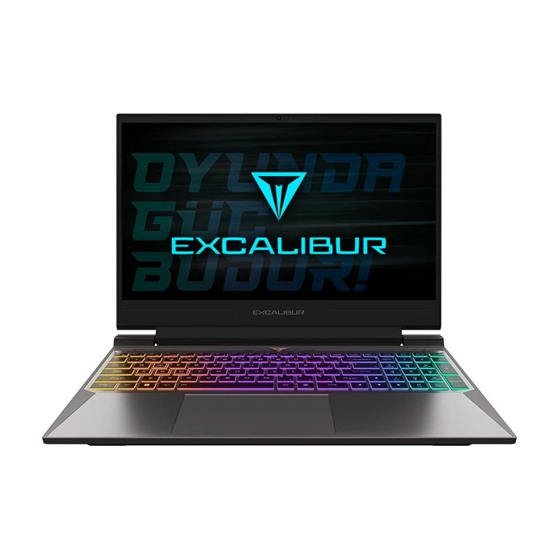 Casper G870.1245-BQG0X-B İ5 Freedos Excalibur Notebook
