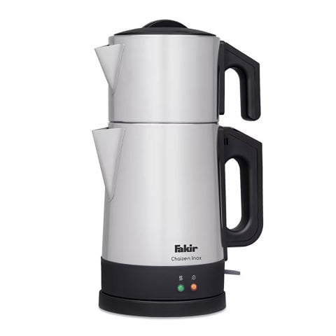 Fakir Avantaj Paket Silver Elektro Set