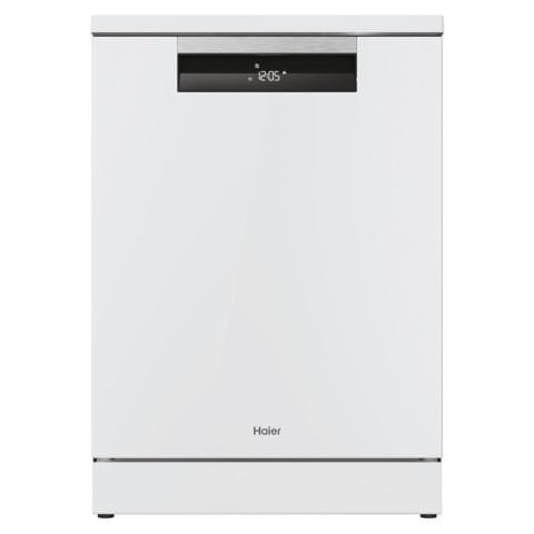Haier XF5C7M0W-17 10 Programlı Beyaz Bulaşık Makinesi